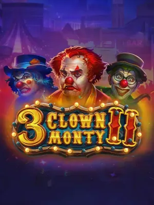 3 Сlown Monty II
